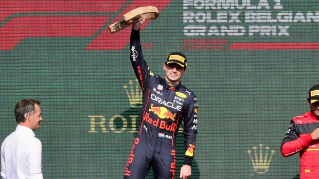 Max Verstappen