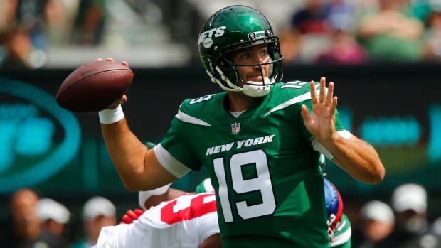 Joe Flacco doesn't change Jets' fortunes in loss to Dolphins