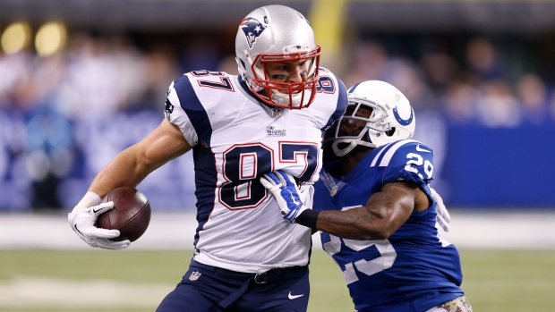 2006 AFC Championship Game - Indianapolis Colts vs. New England