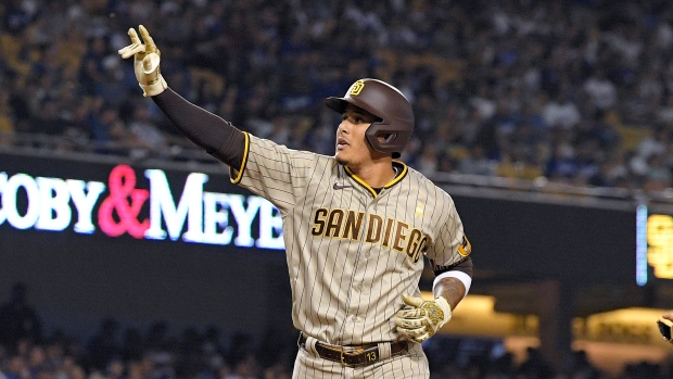 13 Days until Padres' Opening Day: Manny Machado