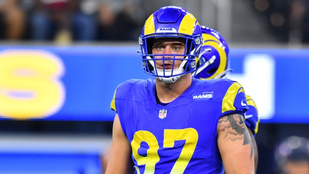 Canadians in the NFL: Rams' Hoecht sets career-high in tackles 