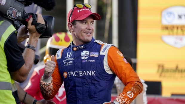 Scott Dixon