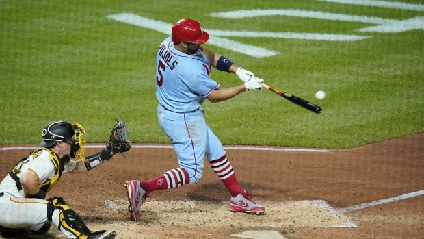 Albert Pujols home run tracker: How Cardinals slugger can finish