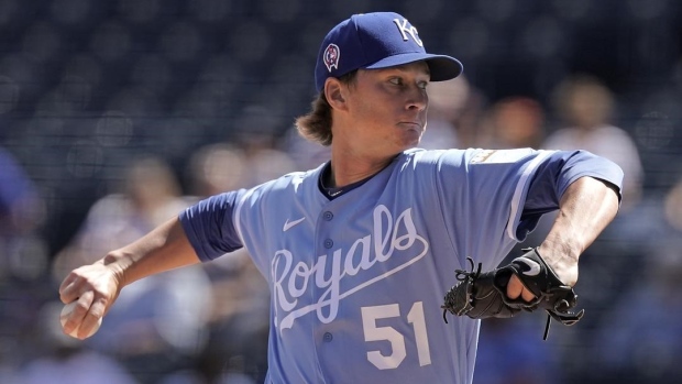 KC Royals: Brady Singer looked good in major league debut