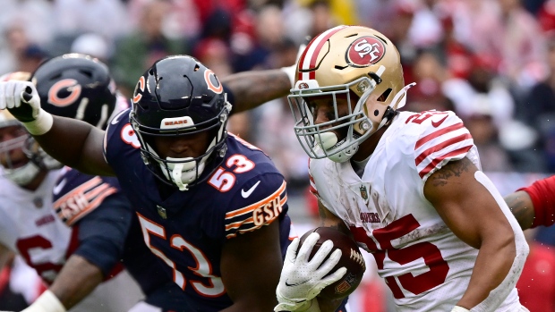 San Francisco 49ers: RB Elijah Mitchell Becoming A Workhorse