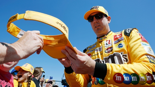 Kyle Busch