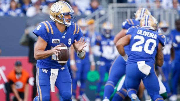 Big Time Football is Back: the 2023 CFL ON TSN Season Kicks Off June 8 - TSN .ca