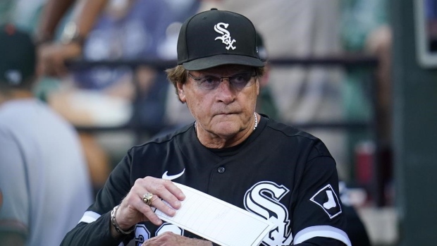 Tony La Russa