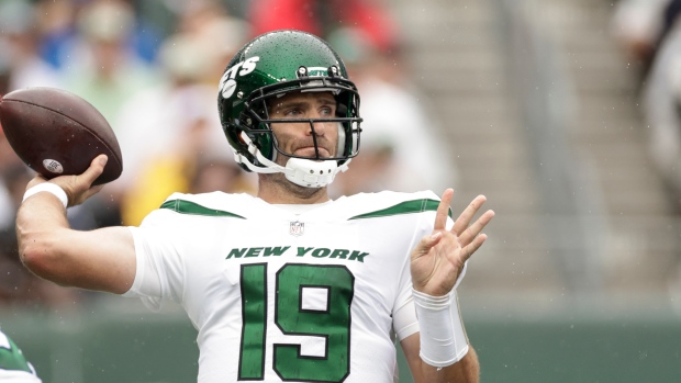 New York Jets revolving door at QB ruined season