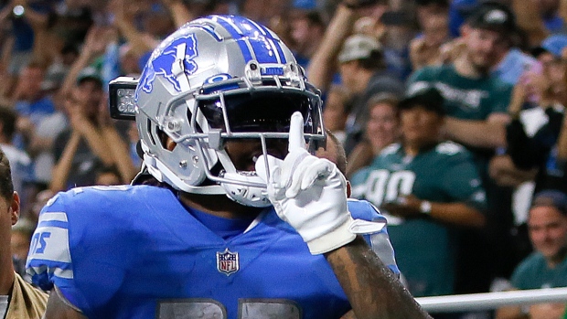 Detroit Lions D'Andre Swift Trade Request Opened Up Philadelphia