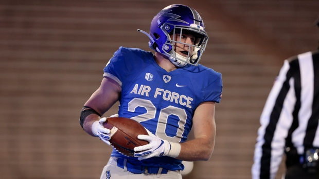 Air Force vs. Wyoming Odds & Picks: Can Cowboys Cover Huge Spread