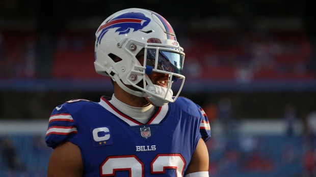 Buffalo Bills designate Micah Hyde, Jamison Crowder to return from IR