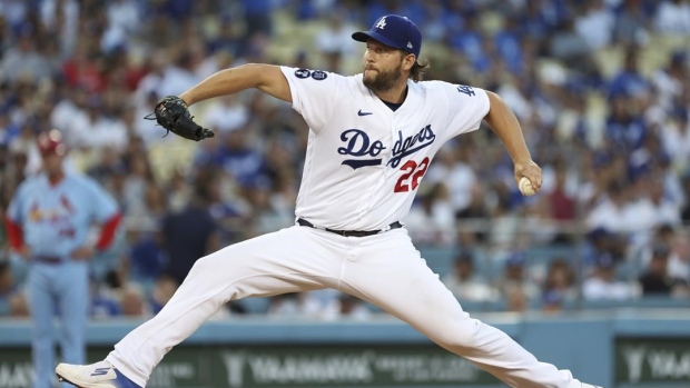 World Baseball Classic 2023: Clayton Kershaw will not pitch in