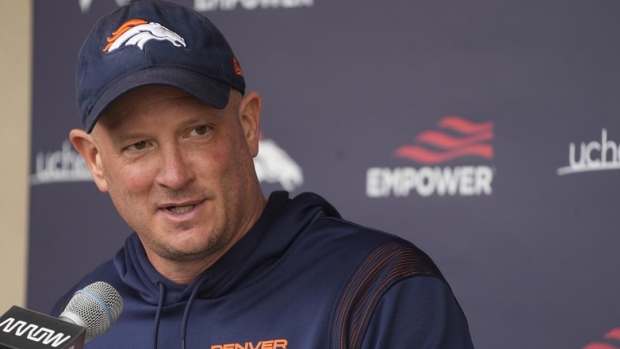 Broncos complete interview with Packers OC Nathaniel Hackett