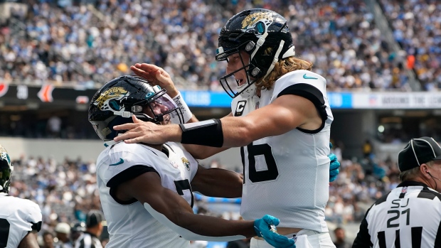 2022 NFL QB Power Rankings: Jaguars' Trevor Lawrence, Eagles' Jalen Hurts  climbing ahead of Week 4 showdown 