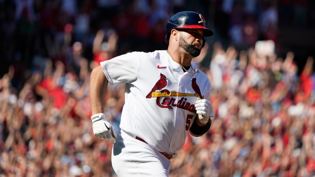 Albert Pujols: 10 Reasons He Should Stay With the St. Louis Cardinals, News, Scores, Highlights, Stats, and Rumors