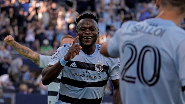 1-0 loss Sunday to Sporting Kansas City, which got a goal from William Agad...