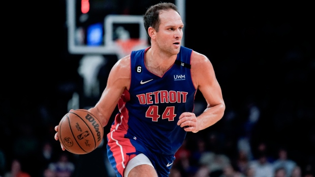 Why the Spurs are interested in Bojan Bogdanovic - Pounding The Rock