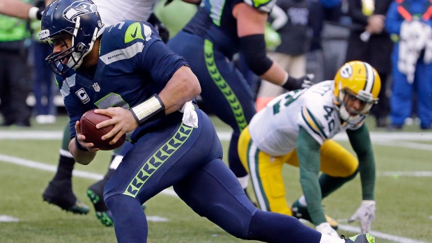 Seahawks are the early favourites to win Super Bowl in 2016 