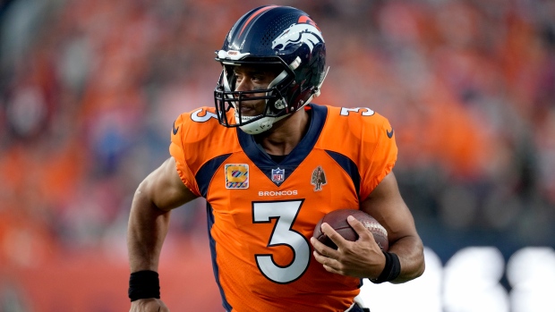 Former teammate throws major shade at Broncos QB Russell Wilson