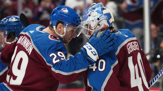 Avalanche gear up for Stanley Cup repeat bid after overcoming injuries