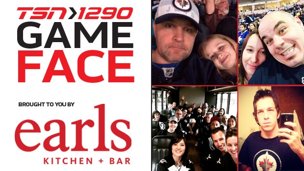 TSN 1290 Game Face Promo