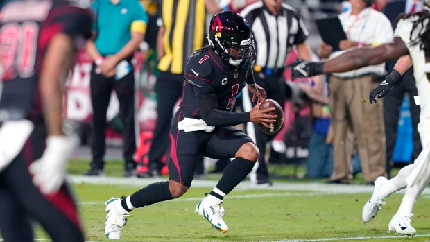 Saints vs. Cardinals final score, results: Kyler Murray, Arizona