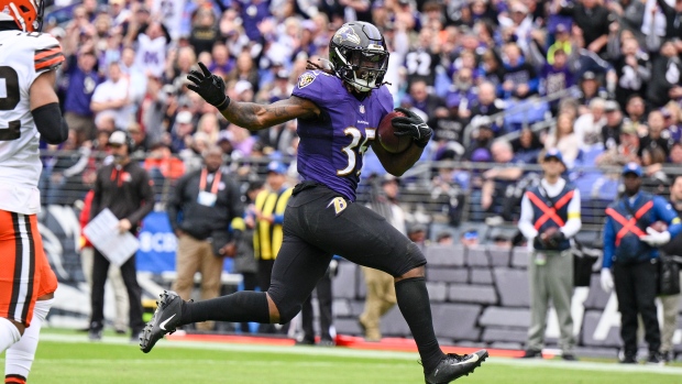 Ravens hold off Browns to avoid another fourth-quarter meltdown