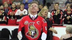 Alfredsson, Chara named All-Star Game captains