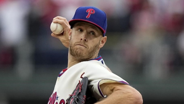Phillies tab Zack Wheeler, Aaron Nola to start first two games of NL Wild  Card Series