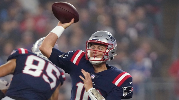 Patriots: How NE ended up being the real winner of the wild Jets-Bills Week  1 clash