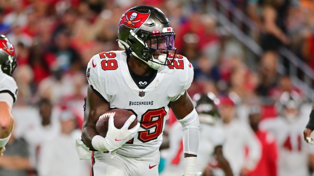 Buccaneers HC Todd Bowles wants different approach from struggling RB  Rachaad White: 'He tried to make too many big plays'