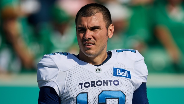 Toronto Argos make QB Chad Kelly highest-paid player in CFL with three-year  contract worth $1.865 million - 3DownNation