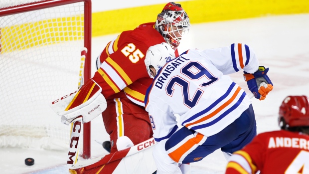 Oilers return Leon Draisaitl to junior hockey