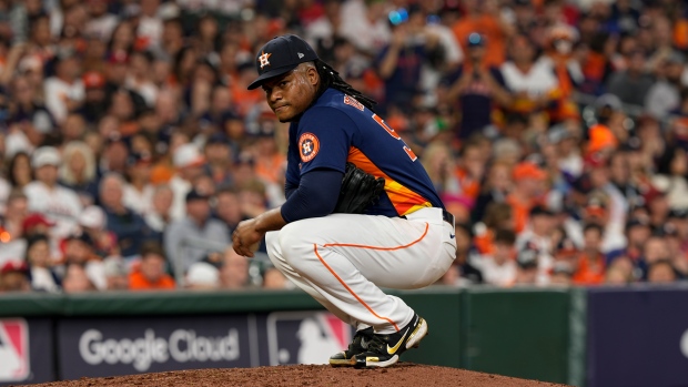 Pedro Martinez explains what Framber Valdez was doing in Game 2