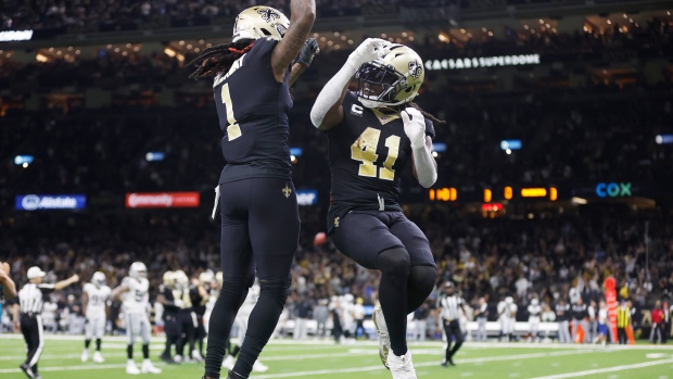 Saints vs Ravens Player Props: Alvin Kamara, Kenyan Drake Picks on Monday  Night