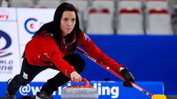 Kerri Einarson 