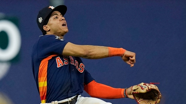 Gold Glove winner: Jeremy Peña, Kyle Tucker earn 2022 defensive