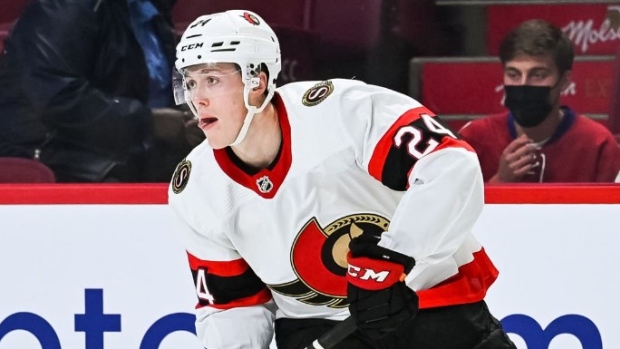 Last Word on Sens Ottawa Senators Roster Grades with Kevin Lee