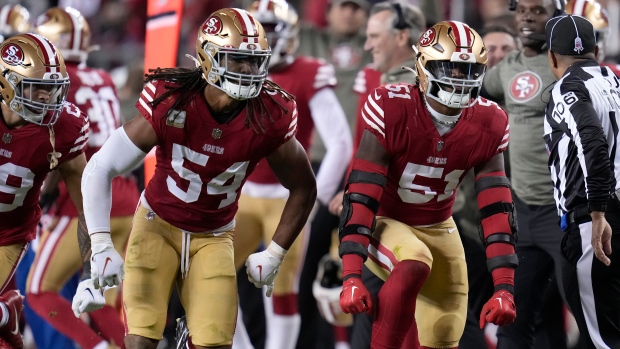 Niners linebacker Fred Warner gets second shot at Chargers - The