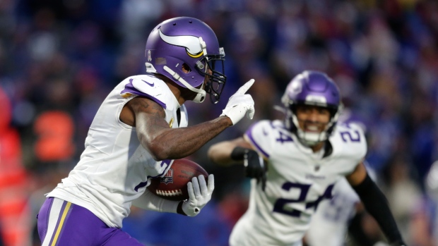 Vikings drop preseason finale to Buffalo, 27-23