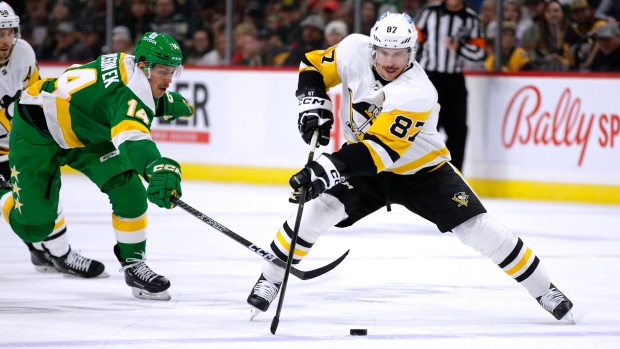 Penguins Grades: Crosby Snipes, Team Jells, Issues Persist in Win over CBJ  (+)