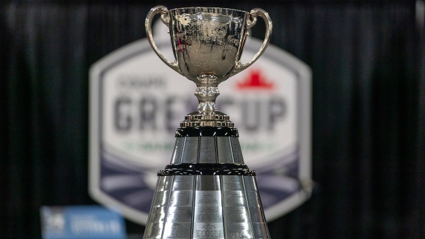 CFL games to be shown on CBS Sports Network in U.S.