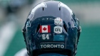 Toronto Argonauts helmet 