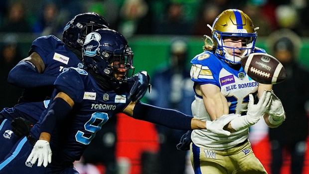 109th Grey Cup: Argonauts vs. Blue Bombers odds, picks and predictions