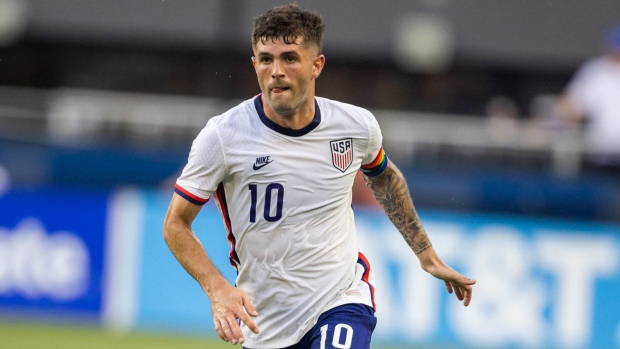 Meet Christian Pulisic, the Man Leading the US at the World Cup