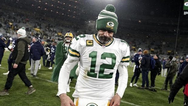 Green Bay Packers' Aaron Rodgers plans to play vs. Chicago Bears - TSN.ca