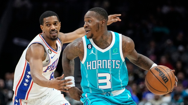 What Terry Rozier's Hornets Deal Says About the Next Free Agent