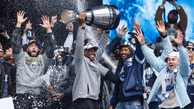 CFL playoff games to be broadcast on Saturday in 2023, excluding Grey Cup -  3DownNation