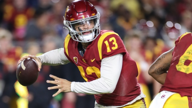 USC enters top 4 in the second-to-last College Football Playoff rankings